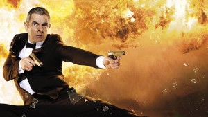 Điệp Viên Không Không Thấy: Tái Xuất - Johnny English Reborn