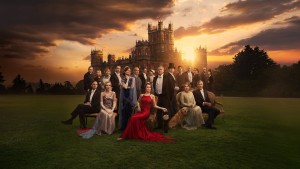 Dinh Thự Downton: Hồi Kết Huy Hoàng - Downton Abbey: The Grand Finale