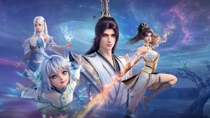 Đồ Đệ Của Ta Đều Là Đại Lão Over Goddess