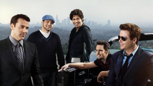 Đoàn Tùy Tùng (Phần 1) - Entourage (Season 1)