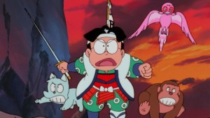 Doraemon: Cậu Bé Quả Đào