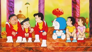 Doraemon: Đấng Toàn Năng Nobita