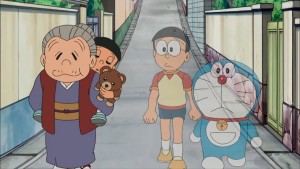 Doraemon: Kỉ Niệm Về Bà