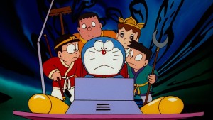 Doraemon: Nobita Tây Du Kí