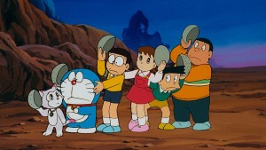 Doraemon: Nobita và Chuyến Phiêu Lưu Vào Xứ Quỷ