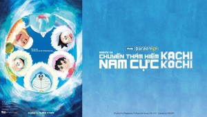 Doraemon: Nobita và Chuyến Thám Hiểm Nam Cực Kachi Kochi