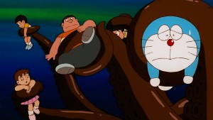 Doraemon: Nobita và Lâu Đài Dưới Đáy Biển