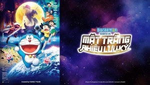 Doraemon: Nobita và Mặt Trăng Phiêu Lưu Ký - Doraemon: Nobita's Chronicle of the Moon Exploration