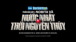 Doraemon: Nobita và Nước Nhật Thời Nguyên Thủy