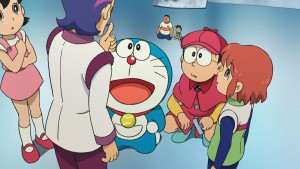 Doraemon: Nobita và Viện Bảo Tàng Bảo Bối