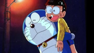 Doraemon Trở Lại