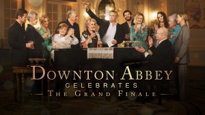 Downton Abbey Chào Mừng Đại Kết Cục - Downton Abbey Celebrates the Grand Finale