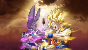 Dragon Ball Z: Trận Chiến Của Các Vị Thần - Dragon Ball Z: Battle of Gods