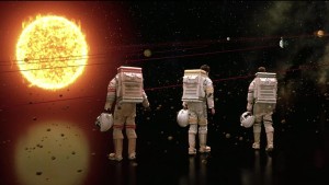 Du Hành Đến Sao Hỏa - Mission to Mars