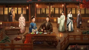 Dữ Quân Độ Trường Hoan