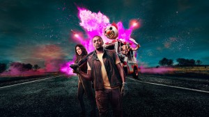 Đua Xe Bắn Súng (Phần 2)