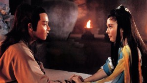 Dương Quá Và Tiểu Long Nữ - Little Dragon Maiden