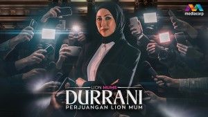 Durrani: Cuộc Đấu Tranh Của Sư Tử Mẹ