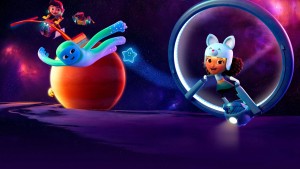 Ella Giữa Những Vì Sao Xa - Interstellar Ella