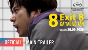 Exit 8: Ga Tàu Vô Tận - Exit 8