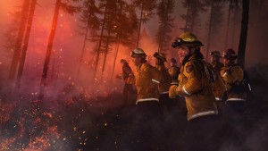 Vùng Đất Lửa (Phần 4)