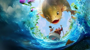 Gấu Boonie: Biệt Đội Thu Nhỏ (Phần 1) - Boonie Bears: Shrunk 1