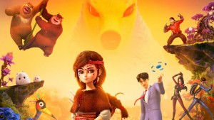 Gấu Boonie: Chuyến Phiêu Lưu Đến Fantastica
