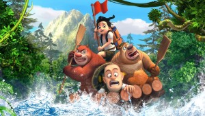 Gấu Boonie: Đội Thám Hiểm (Phần 1) - Boonie Bears: The Adventurers (Season 1)