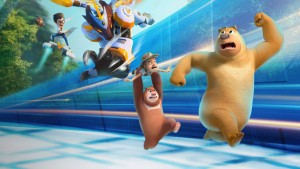 Gấu Boonie: Kế Hoạch Quái Vật (Phần 2) - Boonie Bears: Monster Plan (Season 2)