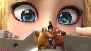 Gấu Boonie: Lớn Nhỏ Lẫn Lộn (Sự Thu Nhỏ Vĩ Đại) - Boonie Bears: The Big Shrink