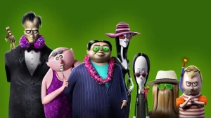 Gia Đình Addams: Đi Phượt - The Addams Family 2