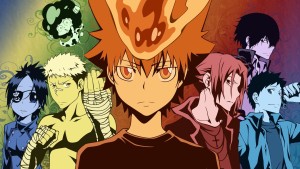 Gia Sư Hitman Reborn! (Katekyo Hitman Reborn!) - REBORN!