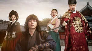 Giai Thoại Về Hong Gil Dong - The Rebel