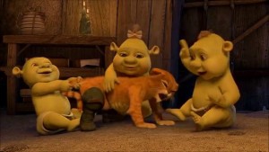 Giáng Sinh Nhà Shrek - Shrek The Halls