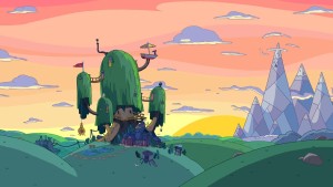 Giờ Phiêu Lưu (Phần 2) - Adventure Time (Season 2)