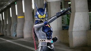 Girls Remix Eins - Kamen Rider Eins With Girls Remix