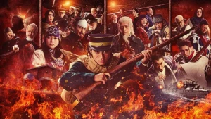 Golden Kamuy: Đột Kích Nhà Tù Abashiri - Golden Kamuy: The Abashiri Prison Raid