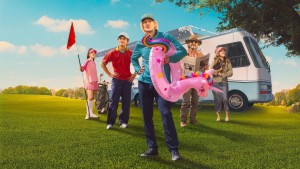 Golf Thủ Kỳ Tài - Stick