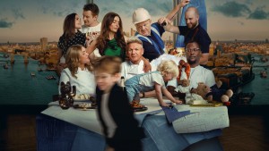 Gordon Ramsay: Một chương mới