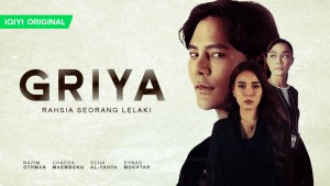 Griya: Rahsia Seorang Lelaki