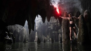 Hang Miệng Quỷ - The Devil's Mouth