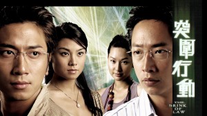 Hành Động Đột Phá - The Brink of Law