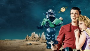Hành Tinh Cấm Kỵ - Forbidden Planet