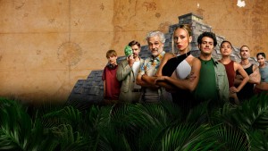 Hành Trình Tìm Kho Báu (Phần 1) - Bandidos (Season 1)