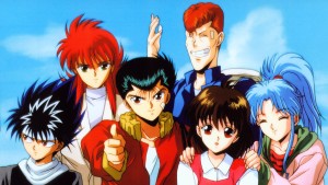 Hành Trình U Linh Giới (Phần 1) - Yu Yu Hakusho Ghost Files (Season 1)