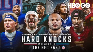 Hard Knocks: Trong Mùa Giải Nfc Miền Đông - Hard Knocks: In Season With The Nfc East