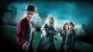 Harry Potter và Hoàng Tử Lai - Harry Potter and the Half-Blood Prince