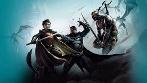 Hậu Duệ Người Dơi - Son of Batman