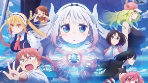 Hầu Gái Rồng Nhà Kobayashi: Rồng Cô Đơn Muốn Được Yêu Thương - Miss Kobayashi's Dragon Maid: A lonely dragon wants to be loved