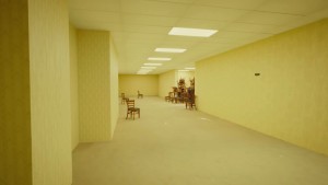Hậu Phòng Vô Tận - Backrooms